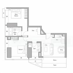 V On Shenton (D1), Apartment #460176921
